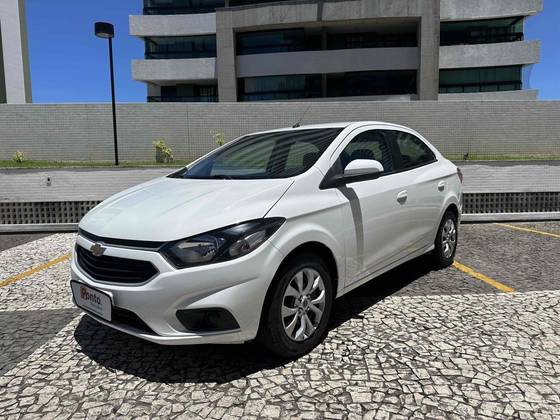 CHEVROLET PRISMA 1.4 MPFI LT 8V FLEX 4P MANUAL
